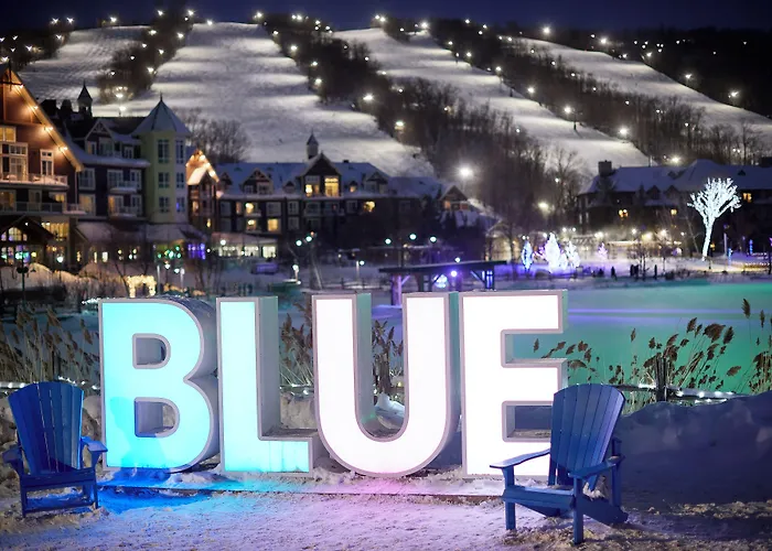 Inn - Blue Mountain Resort